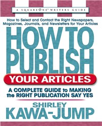 How to Publish Your Articles  