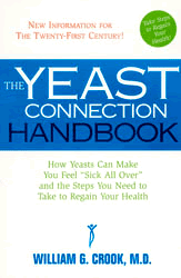 The Yeast Connection Handbook  