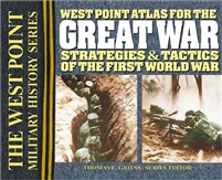 West Point Atlas for The Great War 