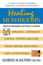Healing Mushrooms             