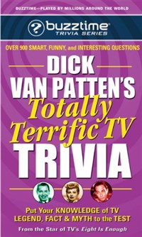 Dick Van Patten's Totally Terrific TV Trivia