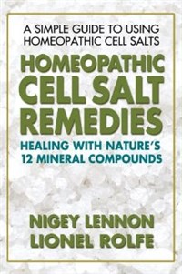 Homeopathic Cell Salt Remedies