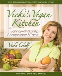 Vicki's Vegan Kitchen         