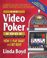 The Video Poker Edge, Second Edition