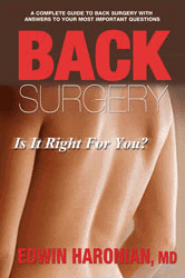 Back Surgery                  