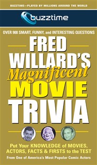 Fred Willard's Magnificent Movie Trivia
