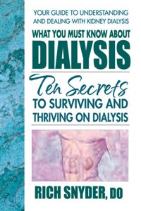 What You Must Know About Dialysis