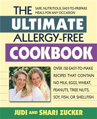 The Ultimate Allergy-Free Cookbook