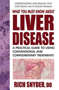What You Must Know About Liver Disease