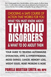 What You Must Know About Thyroid Disorders and What to Do About Them
