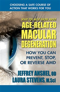 What You Must Know About  Age-Related Macular Degeneration