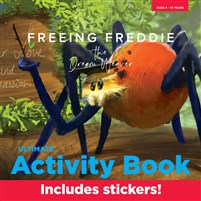 Freeing Freddie: The Dream Weaver