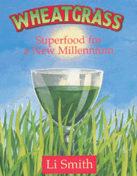 Wheatgrass                    