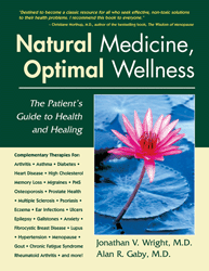 Natural Medicine, Optimal Wellness