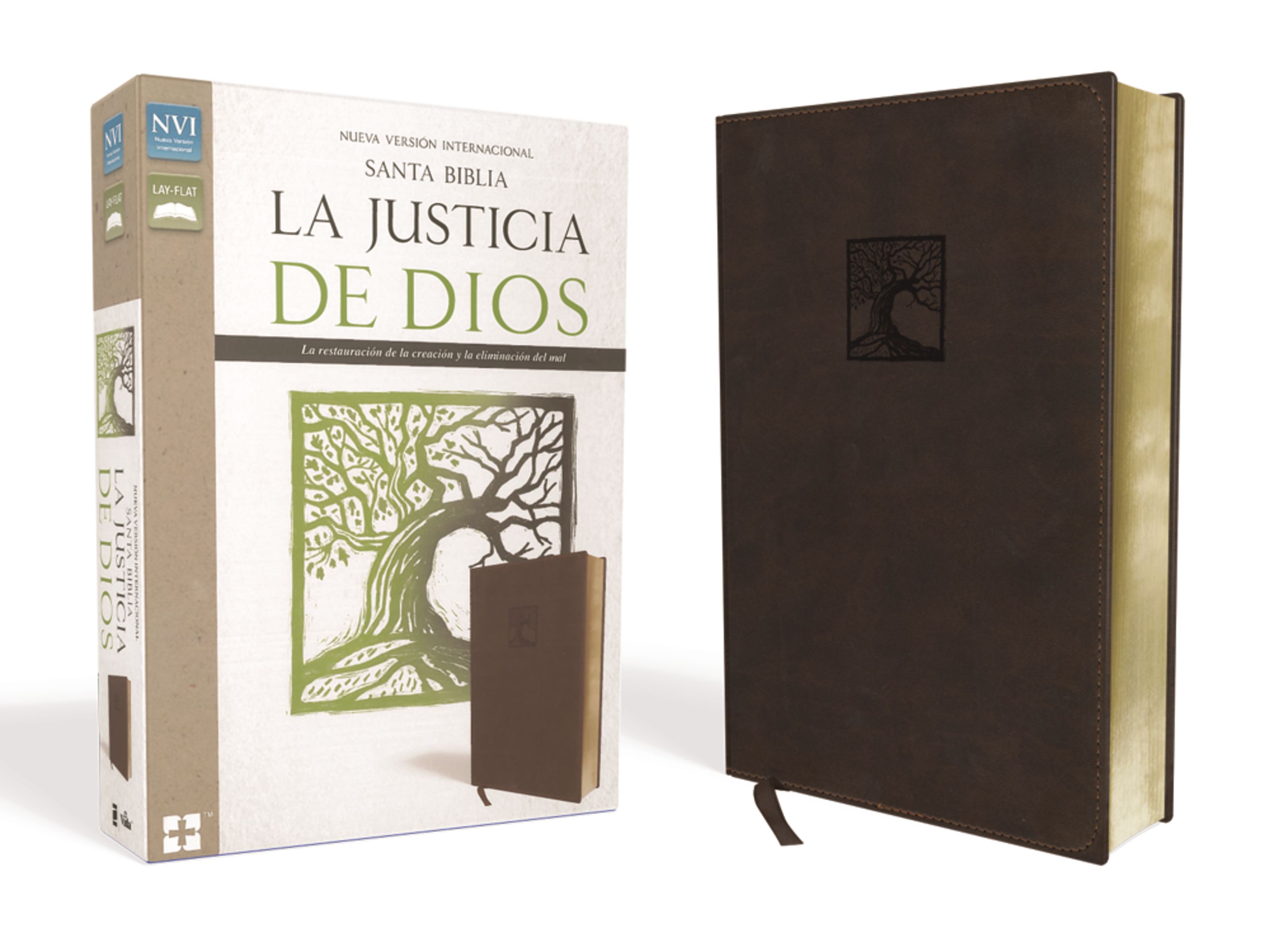 Santa Biblia NVI La Justicia De Dios Nataraj Books