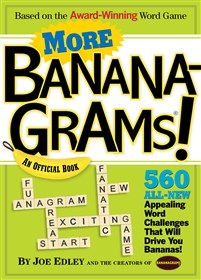 More Bananagrams!