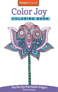 Color Joy Coloring Book