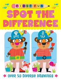 First Fun: Spot the Difference 