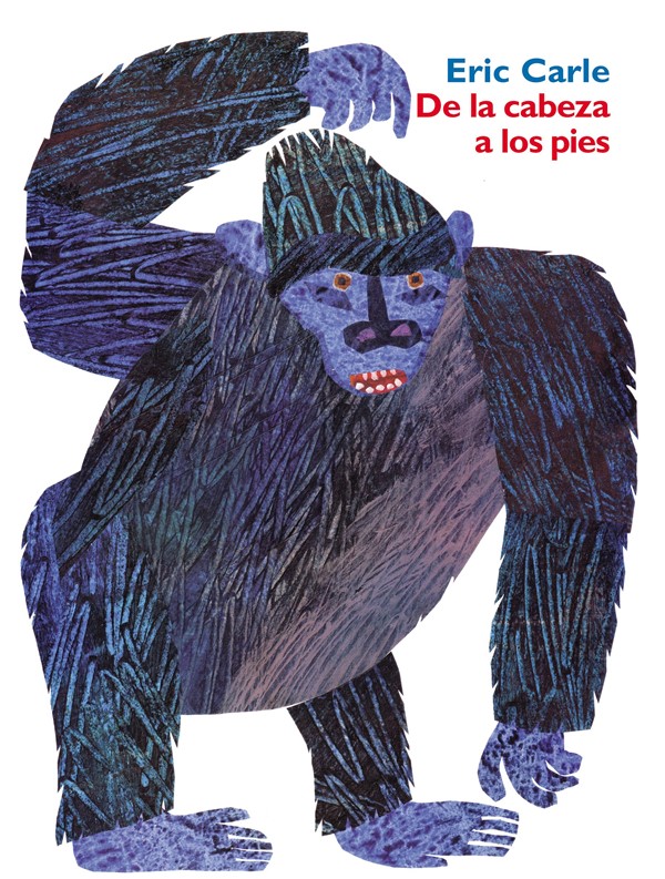 De la cabeza a los pies