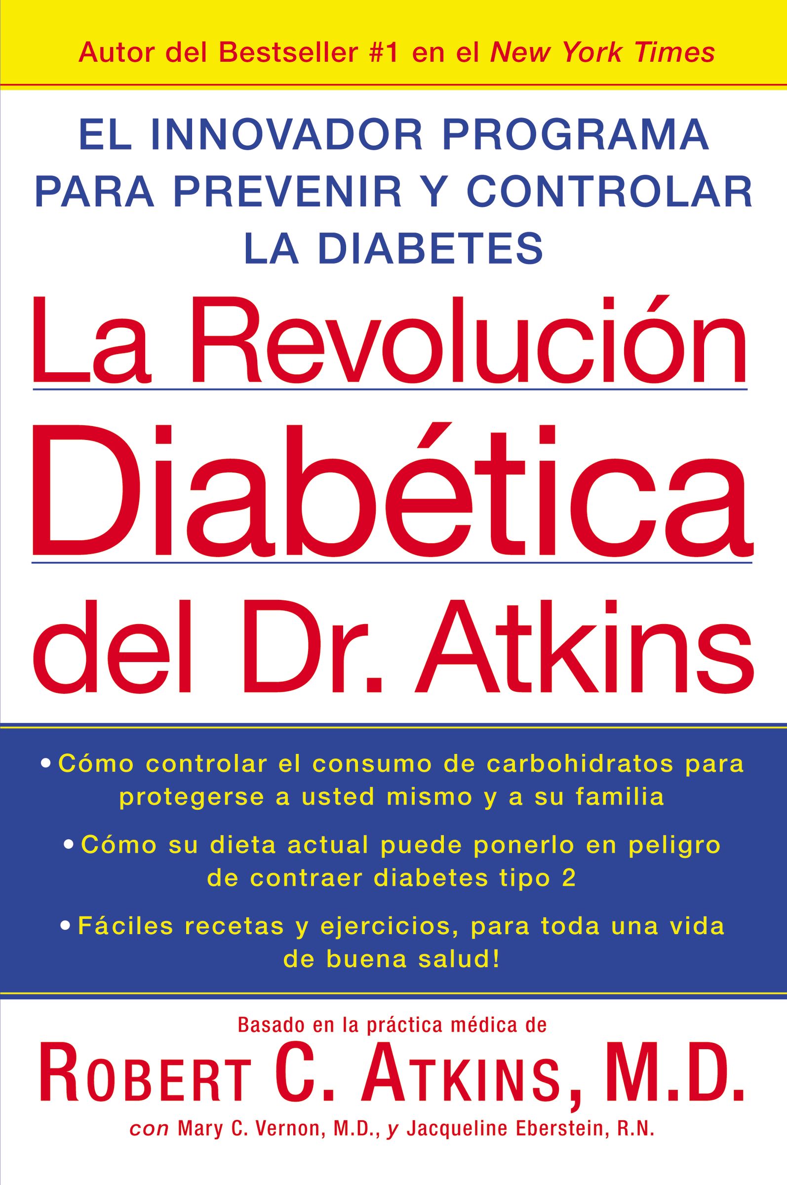 La Revolucion Diabetica del Dr. Atkins