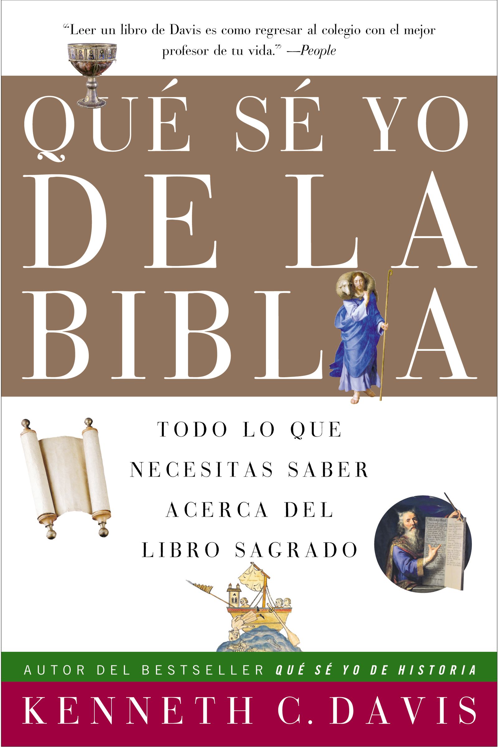 Que Se Yo de la Biblia