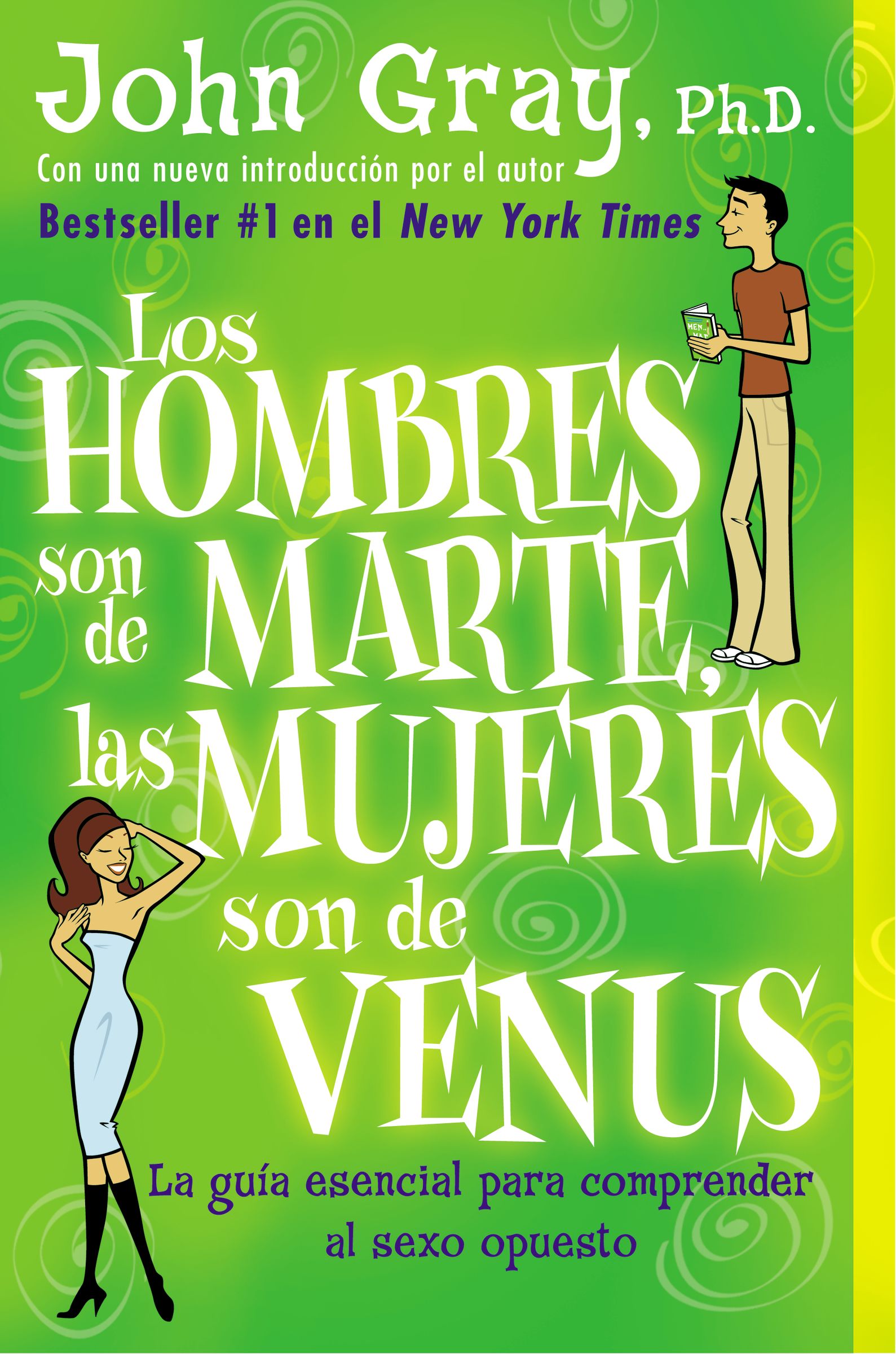 Los Hombres son de Marte, las mujeres son de Venus