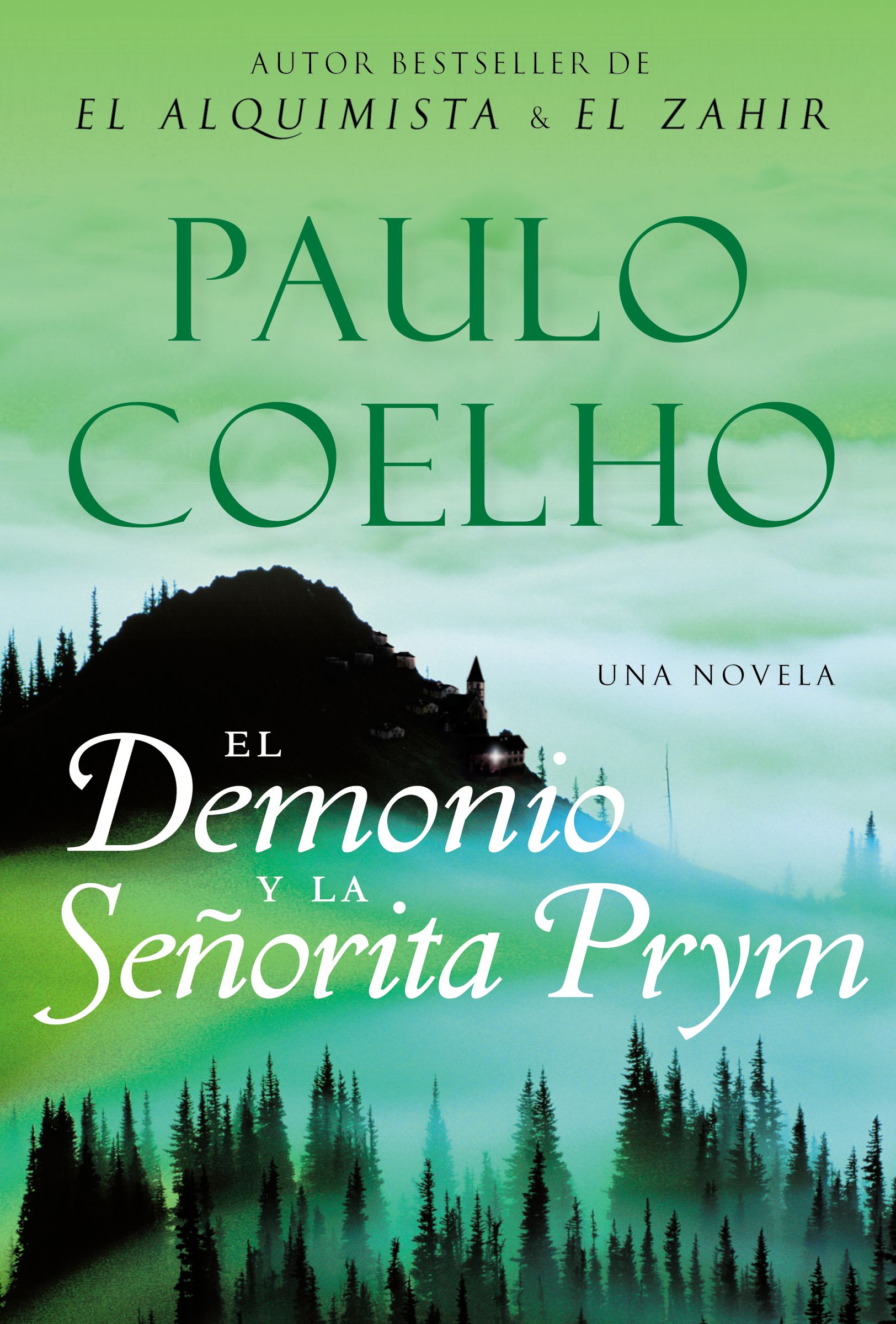 El demonio y la señorita Prym
