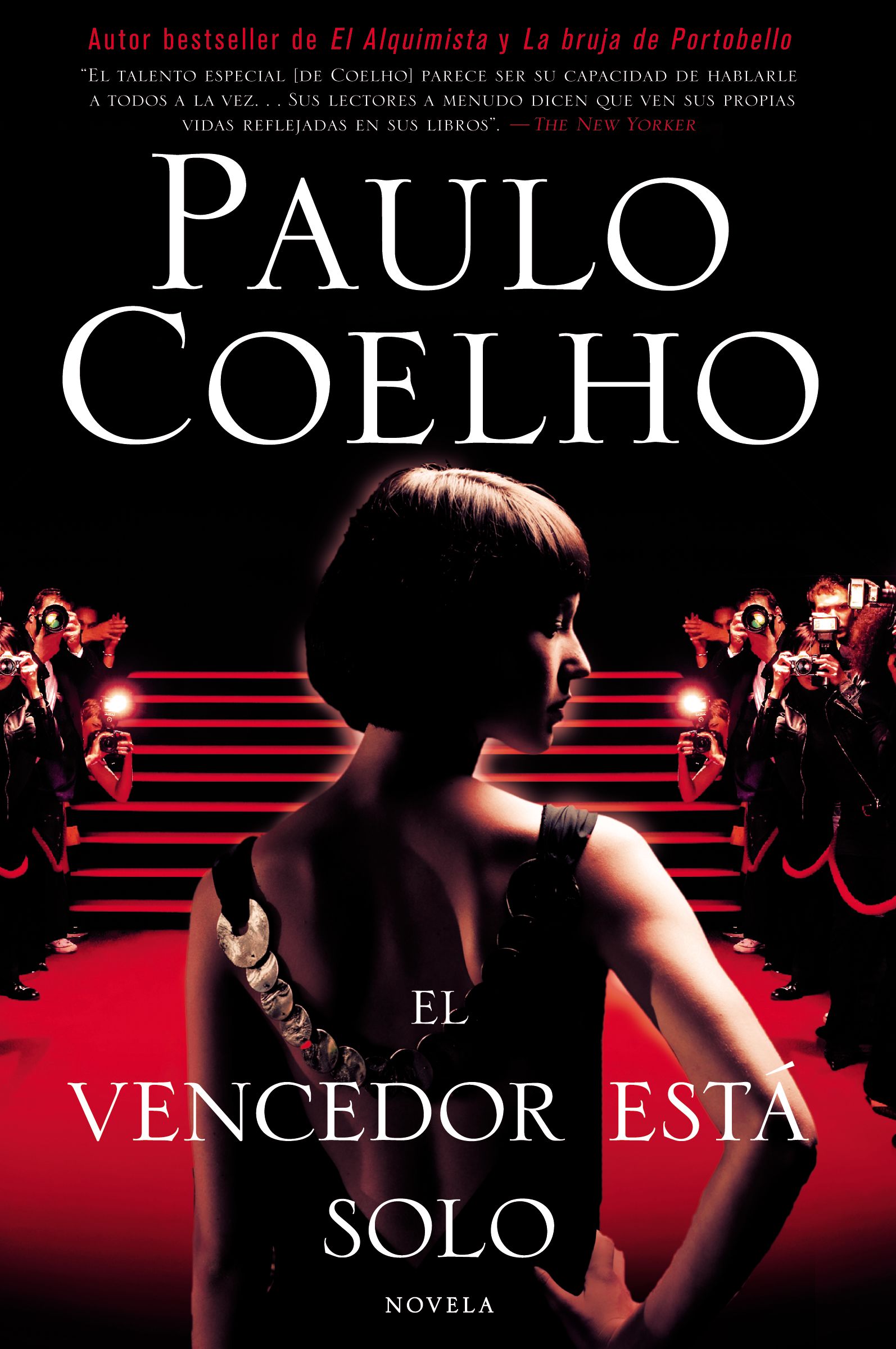 El Vencedor está solo