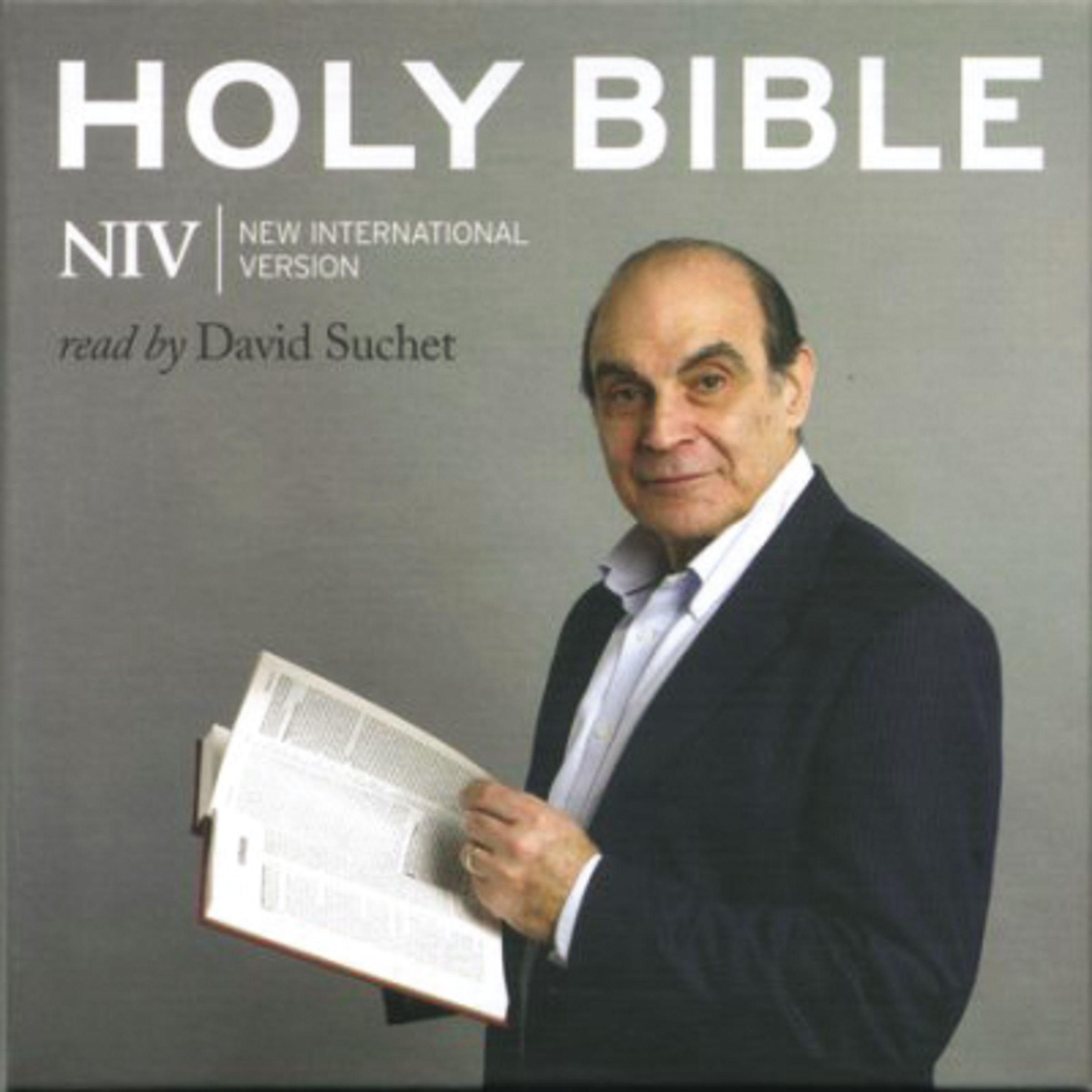 NIV, Complete NIV Audio Bible, Audio Download