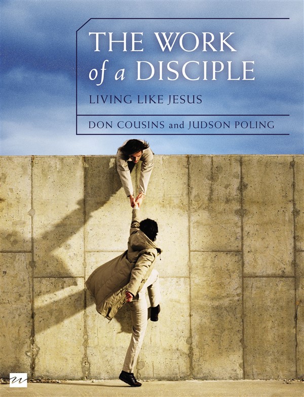 The Work of a Disciple: Living Like Jesus