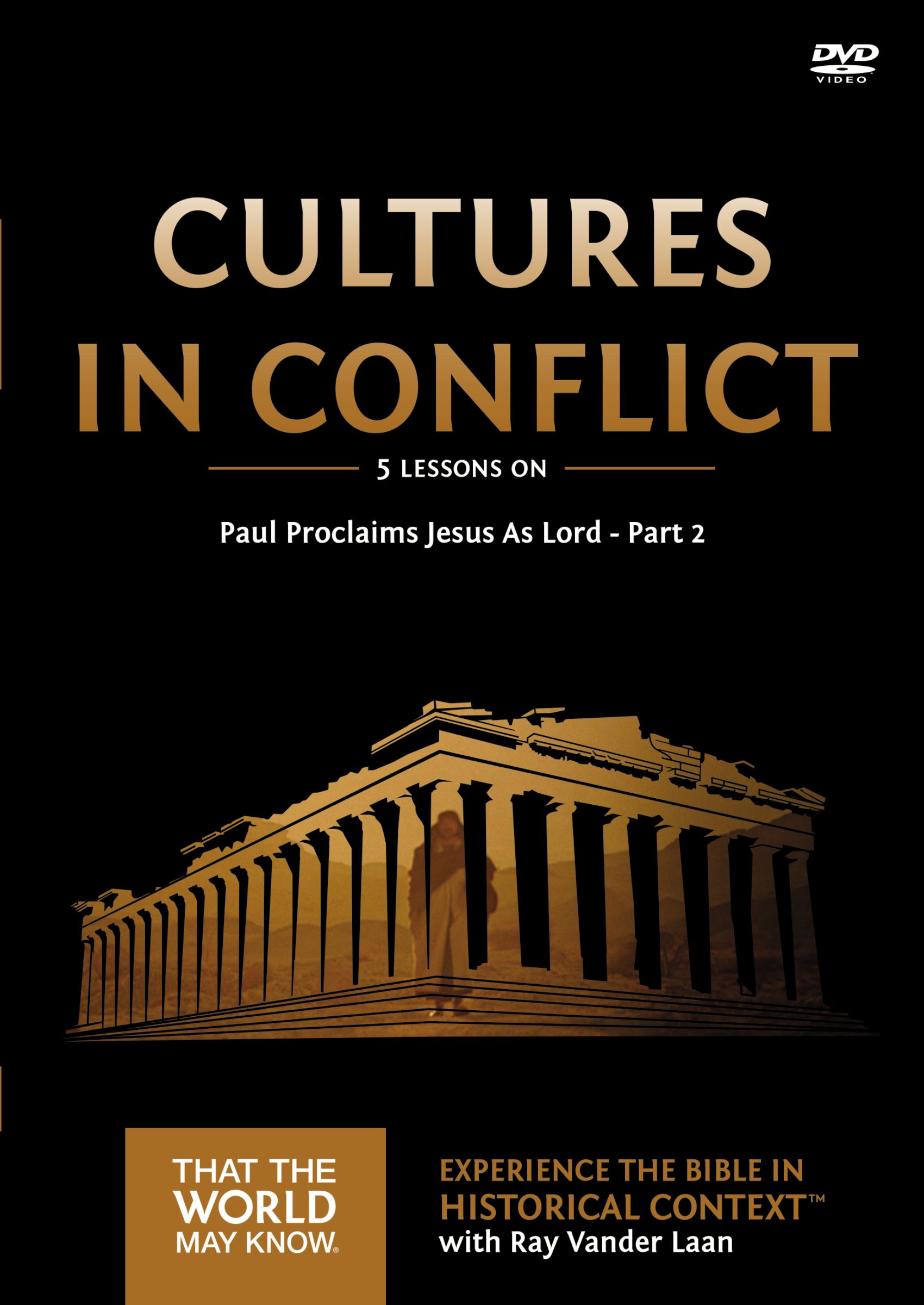 Cultures in Conflict Video Study