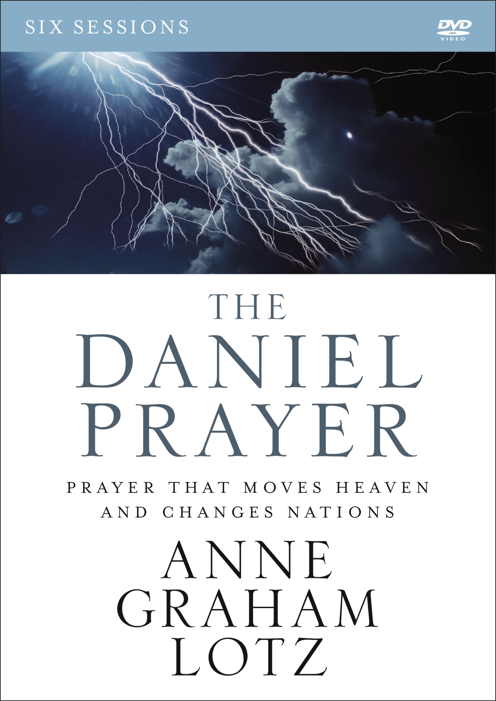 The Daniel Prayer Video Study