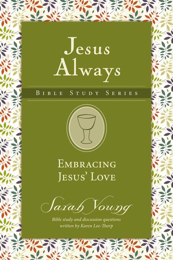 Embracing Jesus' Love
