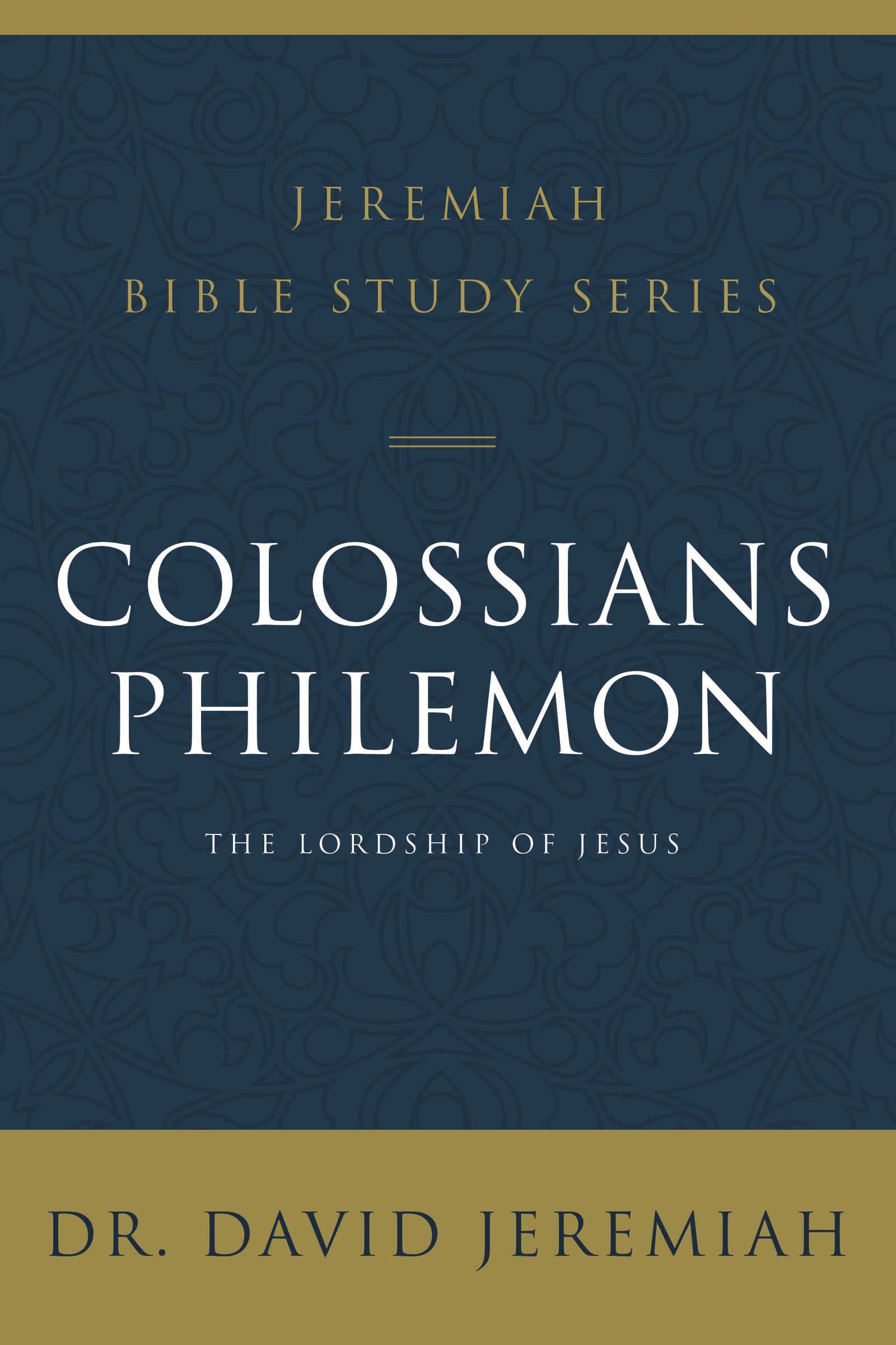 Colossians and Philemon