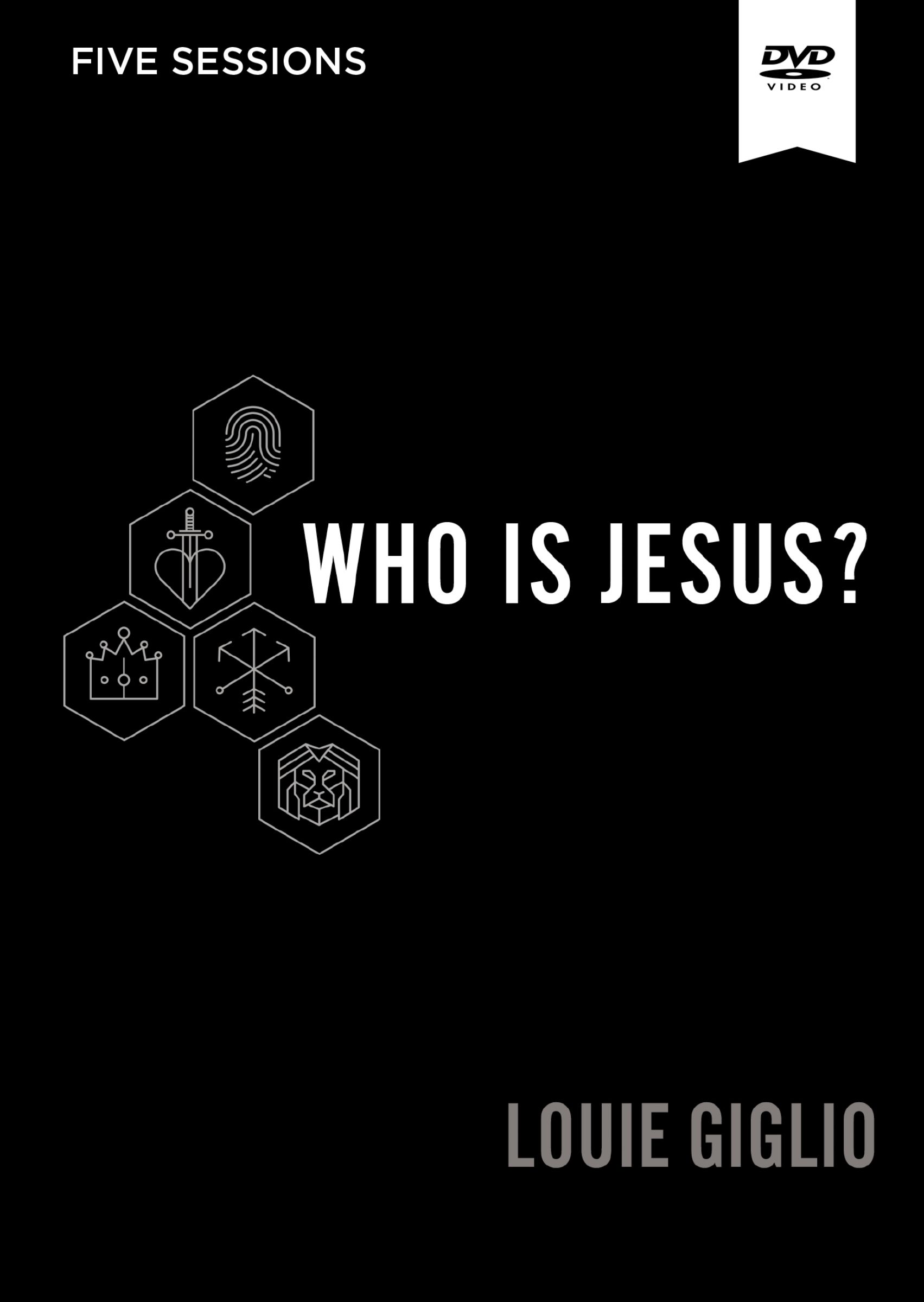 Who Is Jesus? Video Study