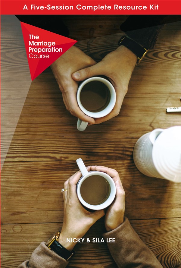 The  Marriage Preparation Course Kit