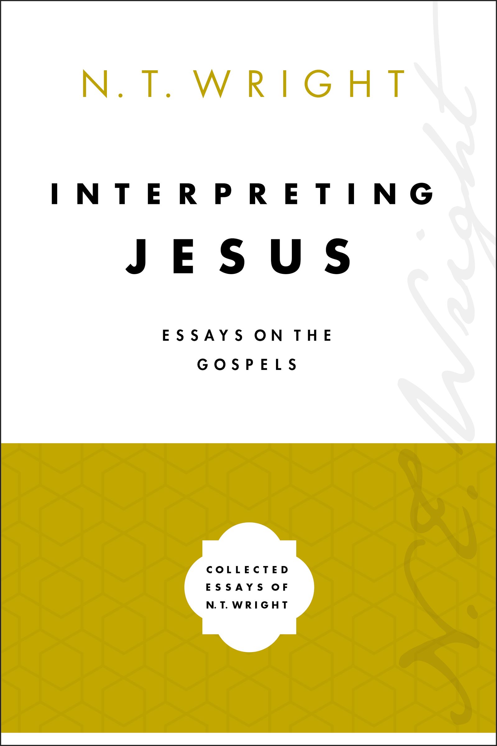 Interpreting Jesus