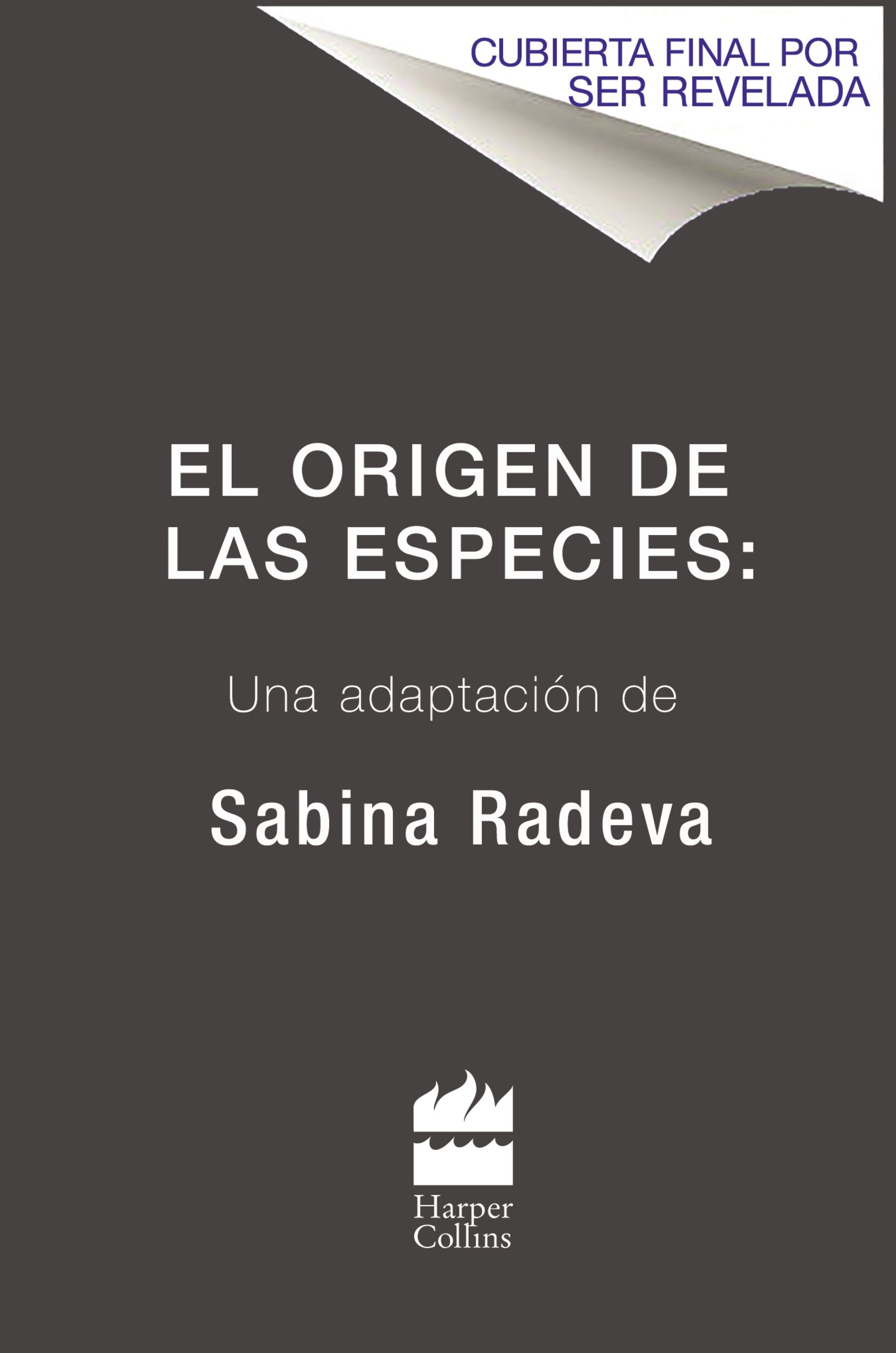 El  origen de las especies
