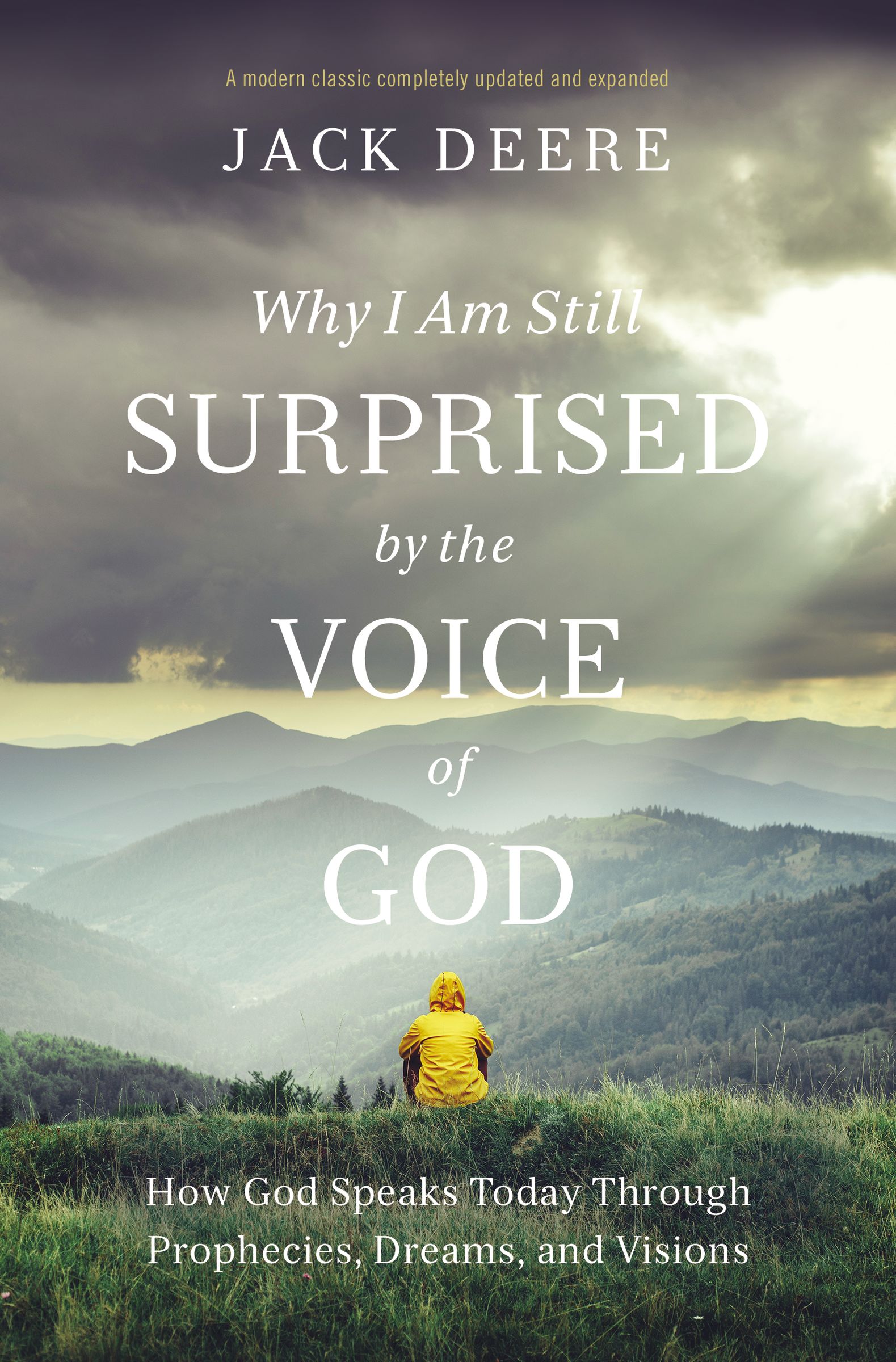 Surprised by the Voice of God