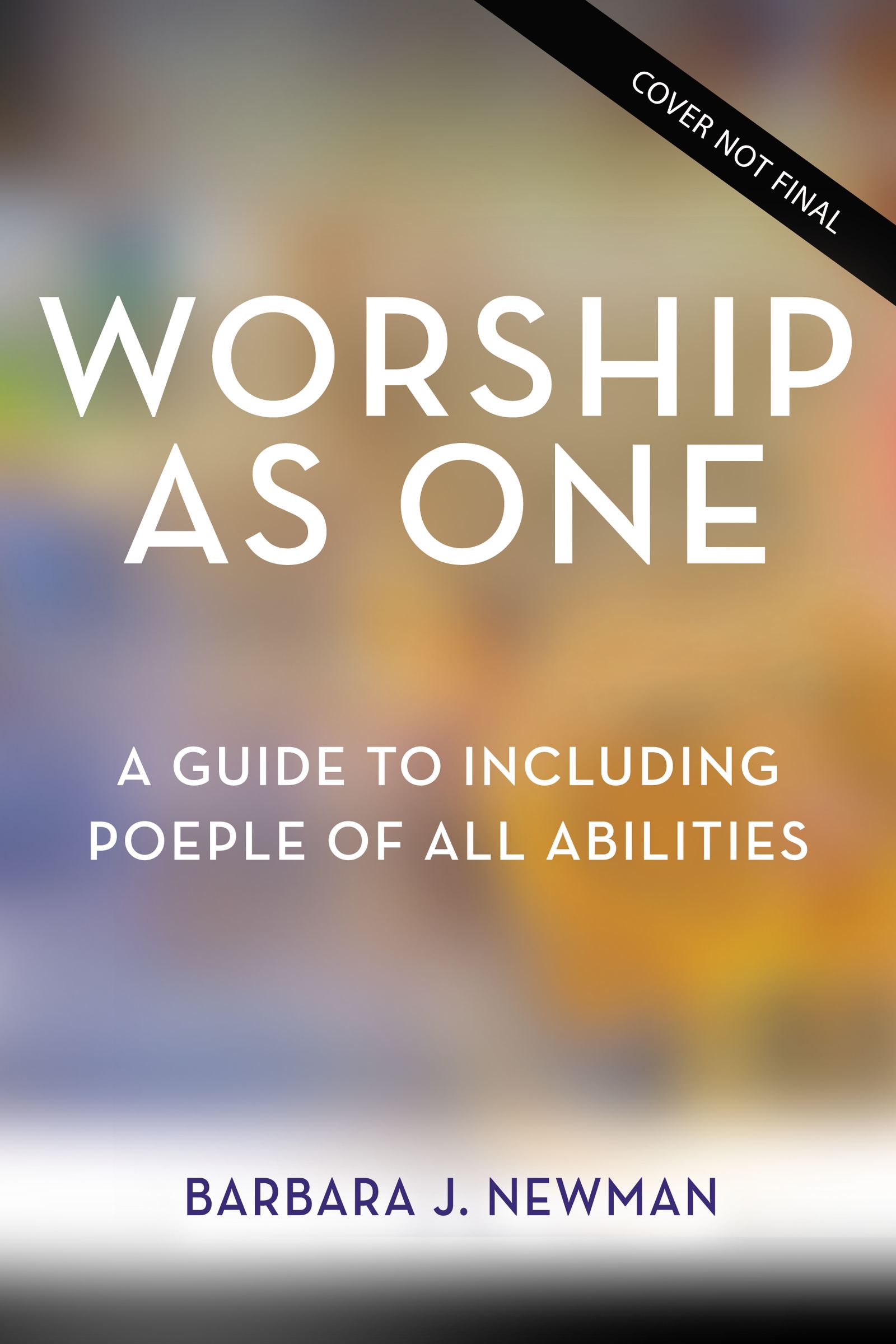 Worship As One