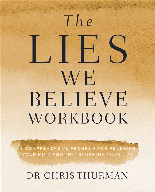 Lies we believe. Not. Not believe you. We believe. Lies we believe.
