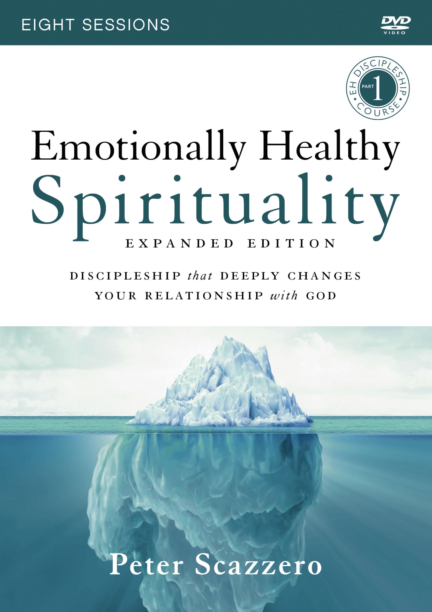 Emotionally Healthy Spirituality Video Study Expanded Edition