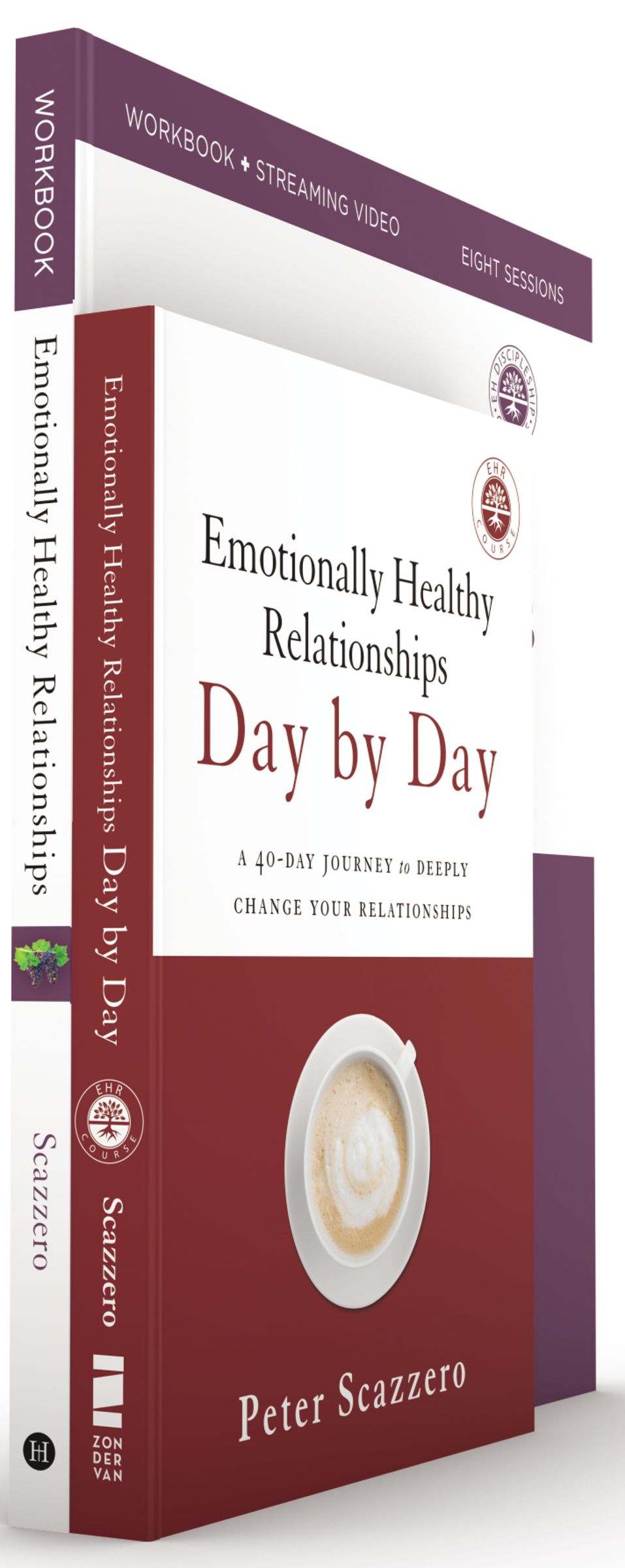 Emotionally Healthy Relationships Participant's Pack, Updated Edition