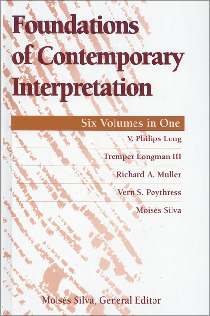 Foundations of Contemporary Interpretation