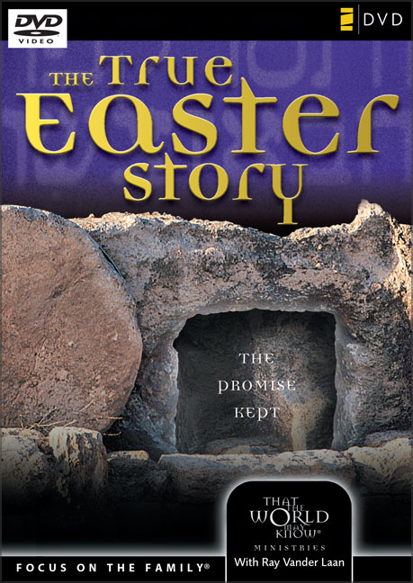 The True Easter Story
