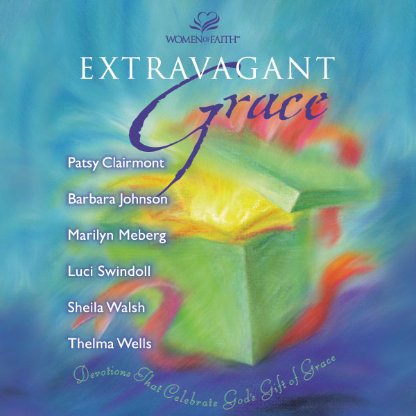 Extravagant Grace