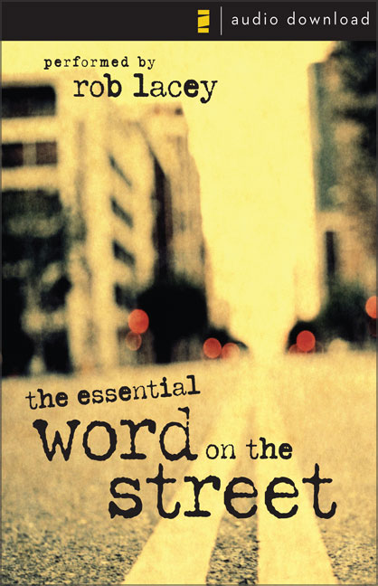 Essential Word on the Street, Audio Download