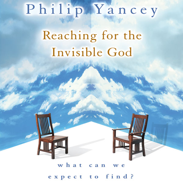 Reaching for the Invisible God