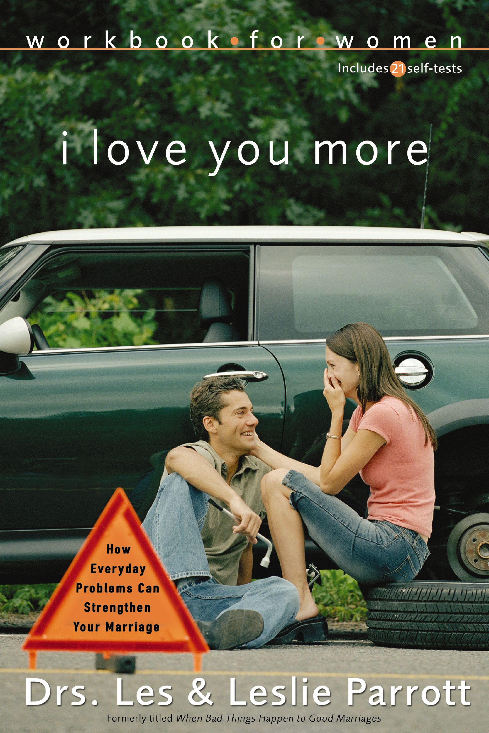 I Love You More Workbook for Women