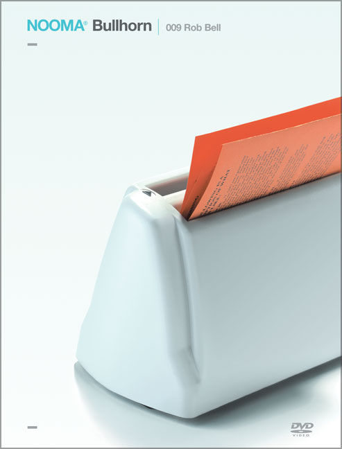 Bullhorn 009---Rob Bell